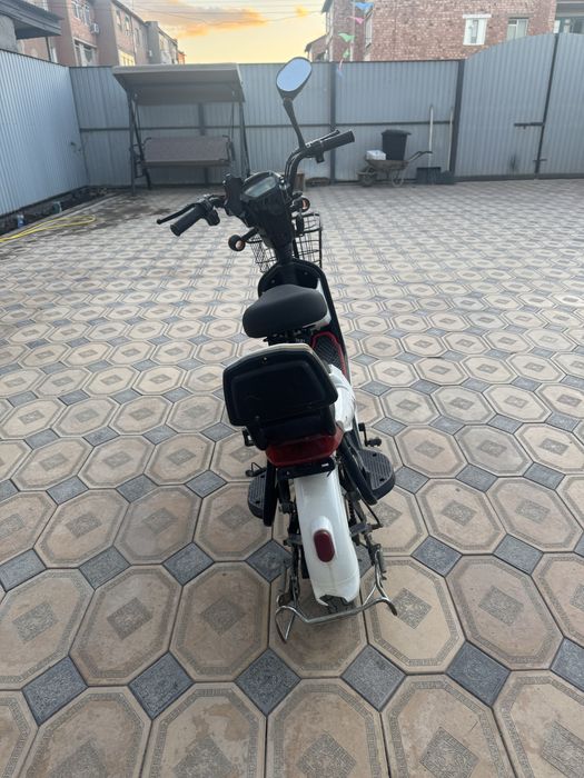 Электровелосипед