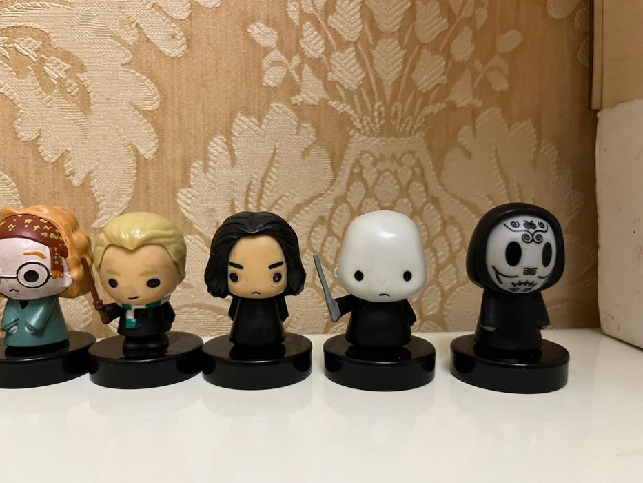 Штампики Harry Potter