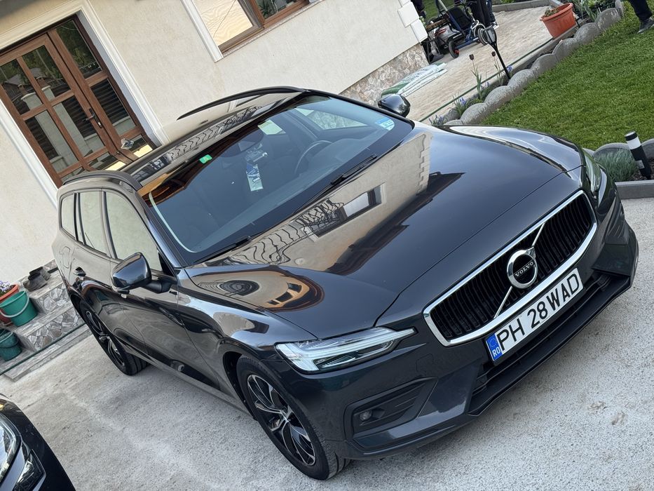VOLVO V60 2020 — imagine 2