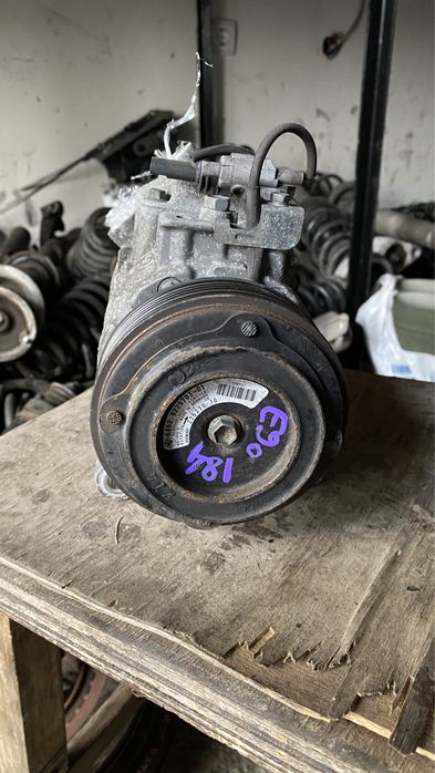 Compresor clima bmw e90 2011 184 cai