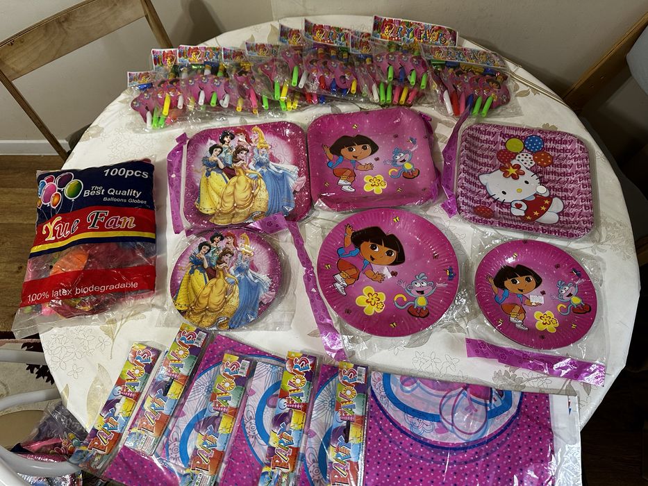 Наборы для празднования