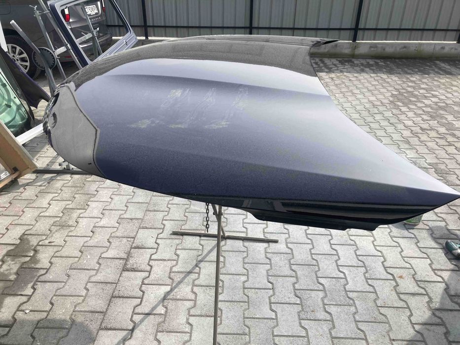 Преден капак DS4 2017