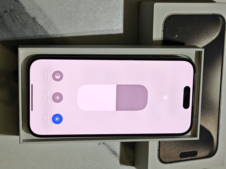 iPhone 15 Pro 256 gb akb 90 полный комплект