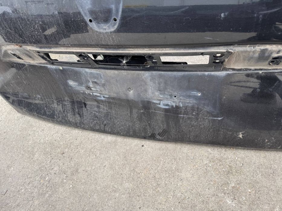 Haion + bara spate Dacia Duster 2 NEGRU 2017/2018/2019/2020/2021/2022