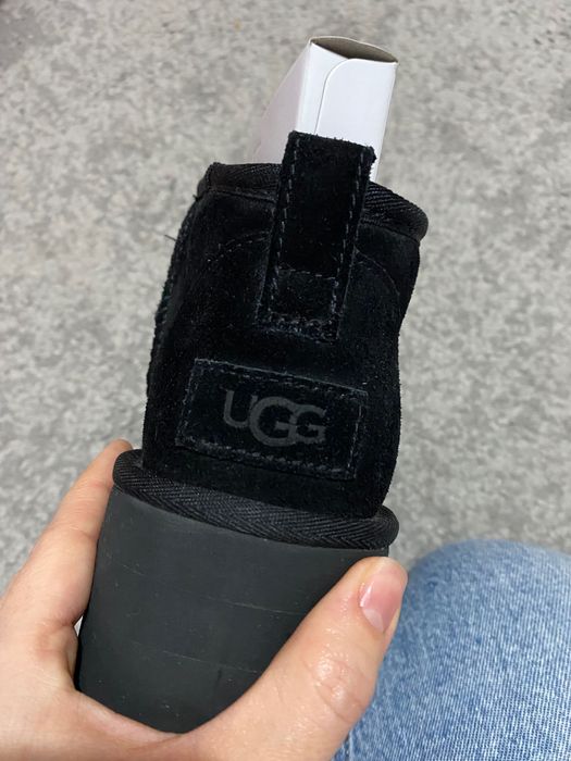 UGG ultra mini platform, originale, stare impecabilă