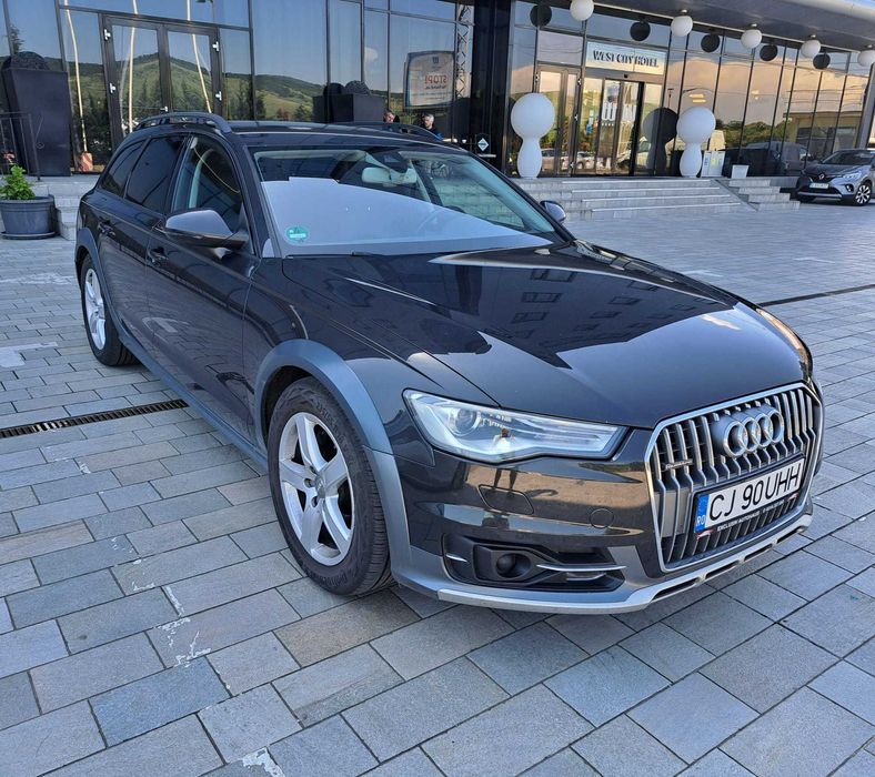 AUDI A6 allroad