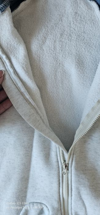 Тёплый слип на мальчика