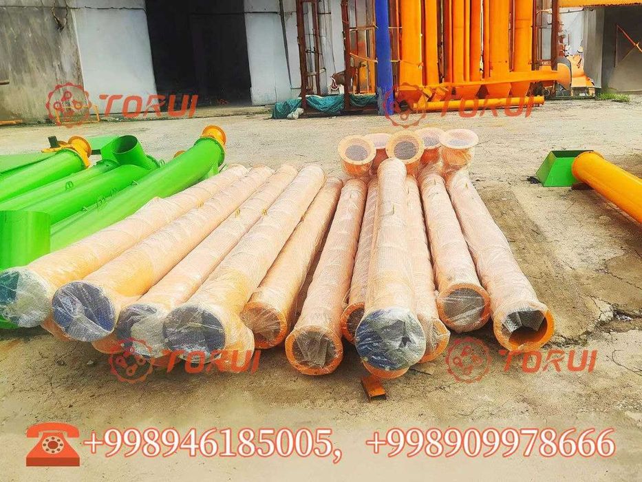 ЖБИ бетон завод запчасти