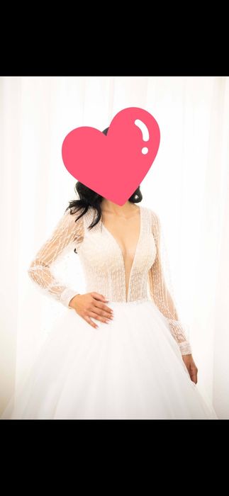 Rochie de mireasă XS-S