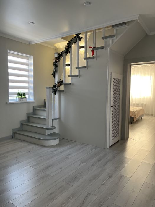 Дом с мансардой!