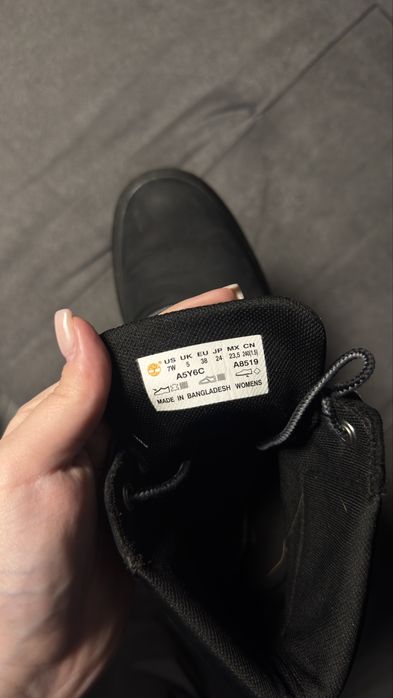 Ботинки Timberland оригинал