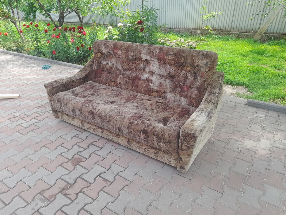 Диван раскладной