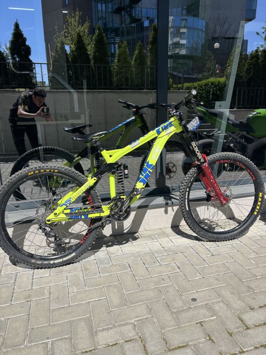 Drag Kink Pro 2018 DH