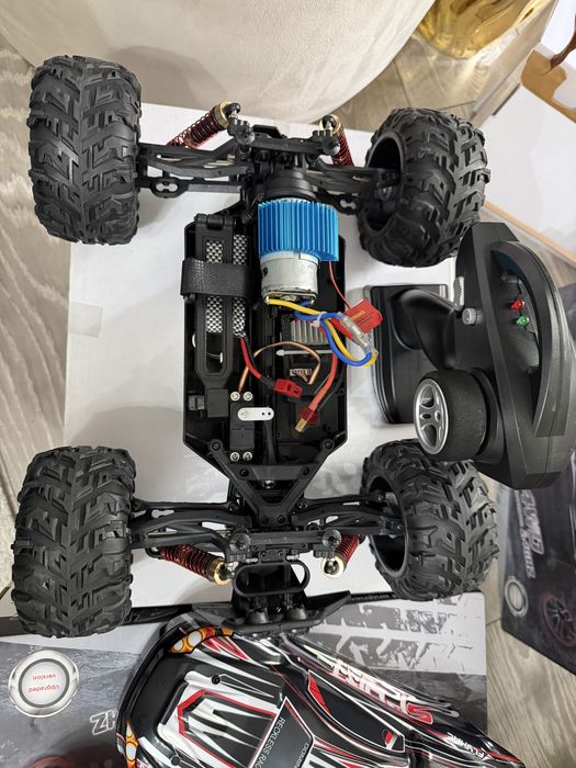Automodel RTR 4x4  clasa 1:10