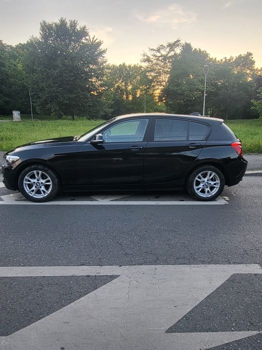 BMW 1 Series 2015 — imagine 2