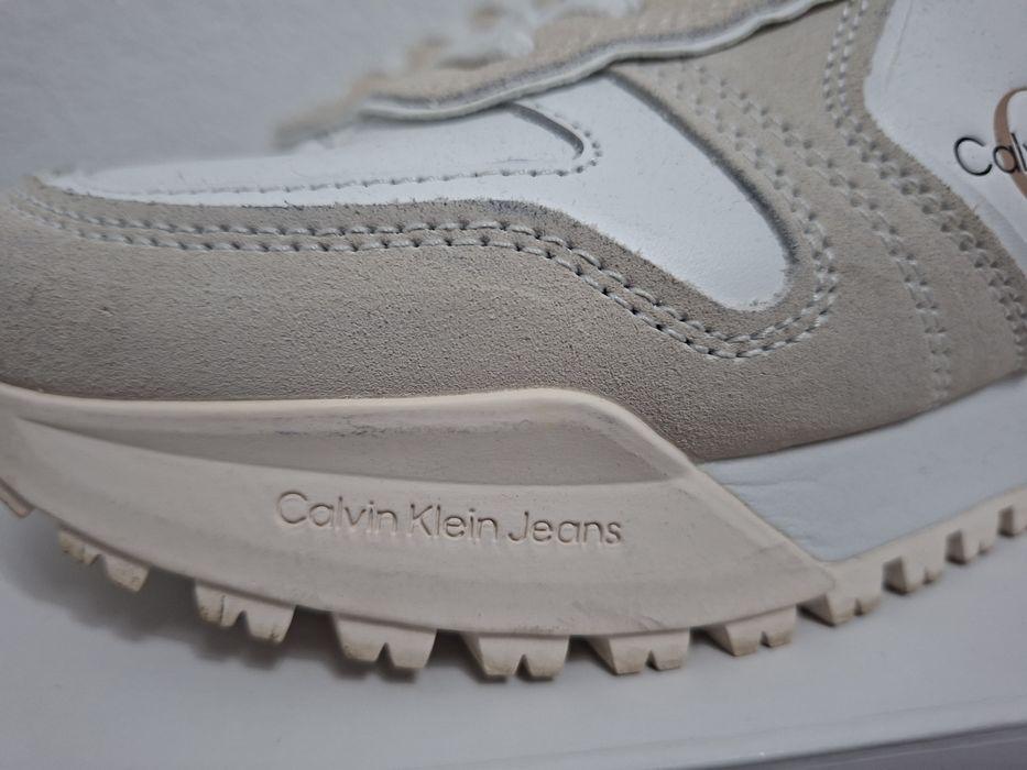 Маратонки Calvin Klein