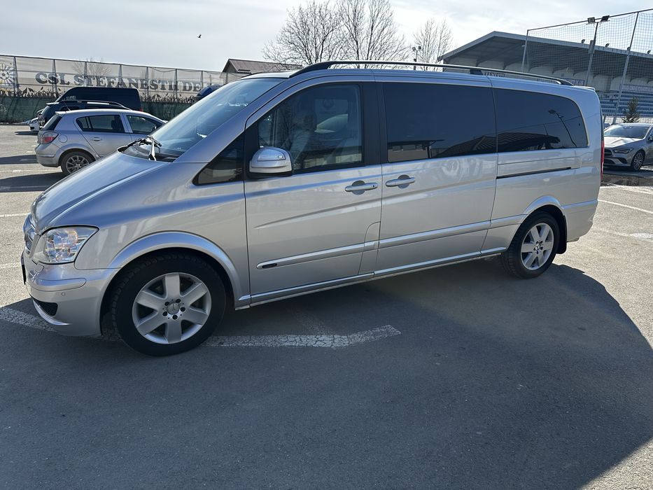 De vanzare sau schimb Viano extralung 2012