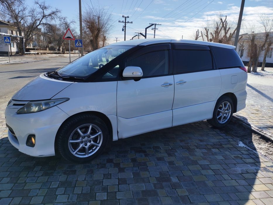 Эстима сатылады жақсы жағдайда