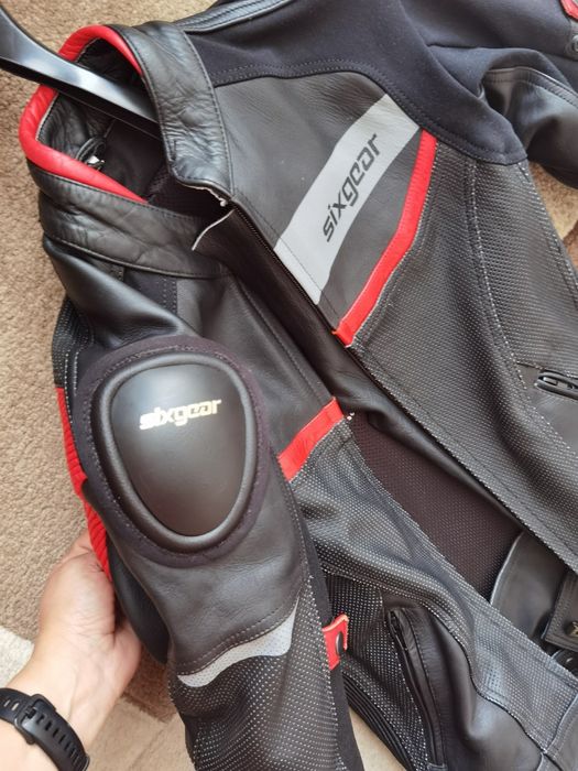 Combinezon moto dama