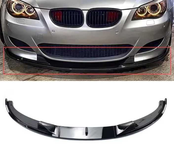 Lip / Prelungire bara fata / Extensie BMW - Seria 1/2/3/4/5/6/7/ X - orice model