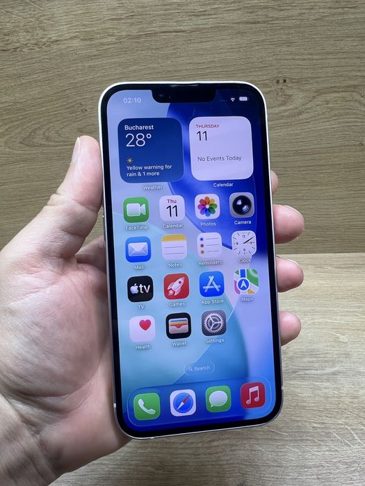 iPhone 13 128Gb Roz 91%battery life