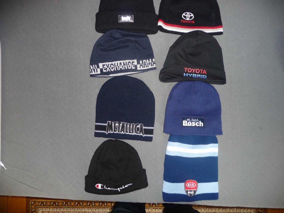 шапки зимни stone island puma adudas levis spi adidas barca ленти