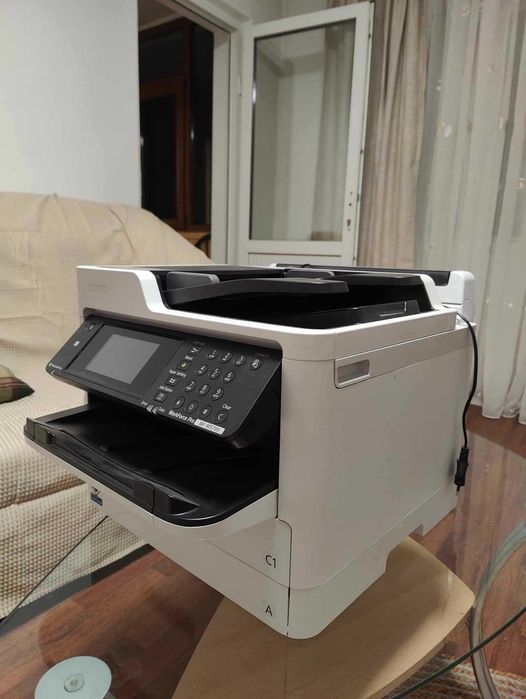 Imprimnta Multifunctionala Epson WorkForce Pro WF-M5799DWF