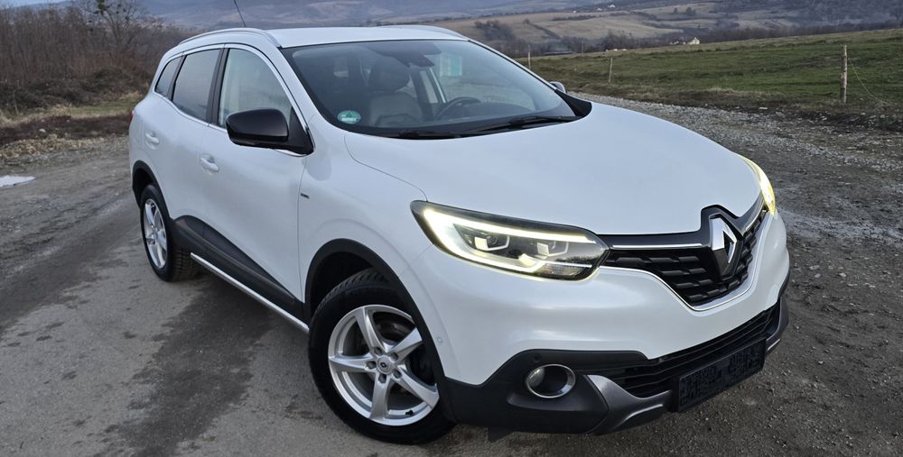 Renault Kadjar Bosse 1.6 Cdi 130 Cp 4x4 Euro 6 Led*Impecabil*