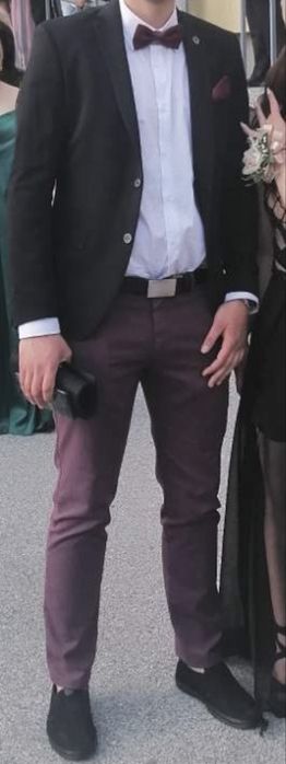 Мъжки костюм Teodor