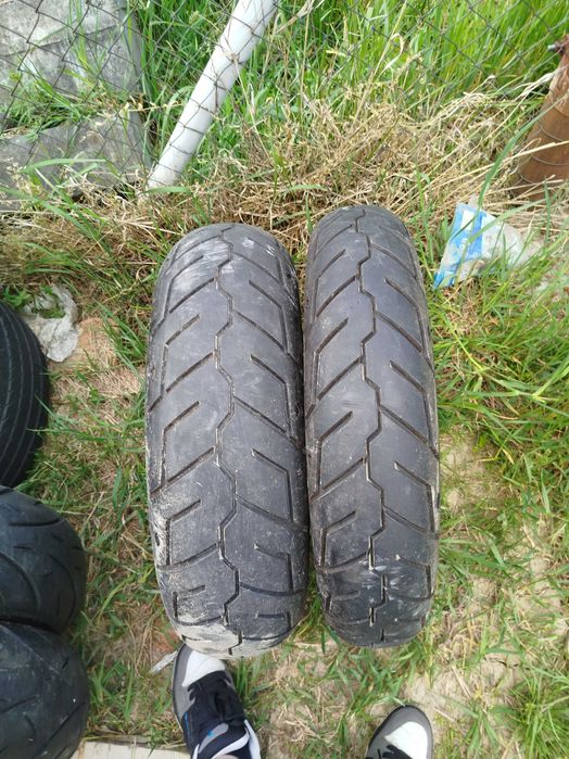 Anvelope moto R16