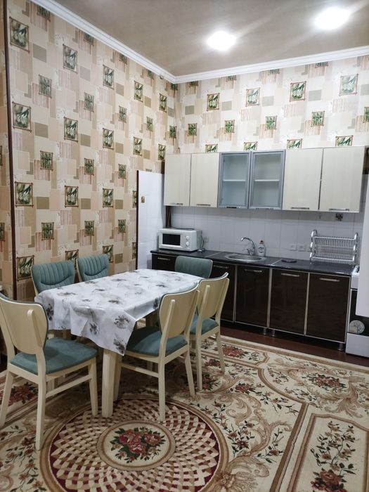 Катта оила учун шинам ховли уй узок муддатга ижарага берилади.