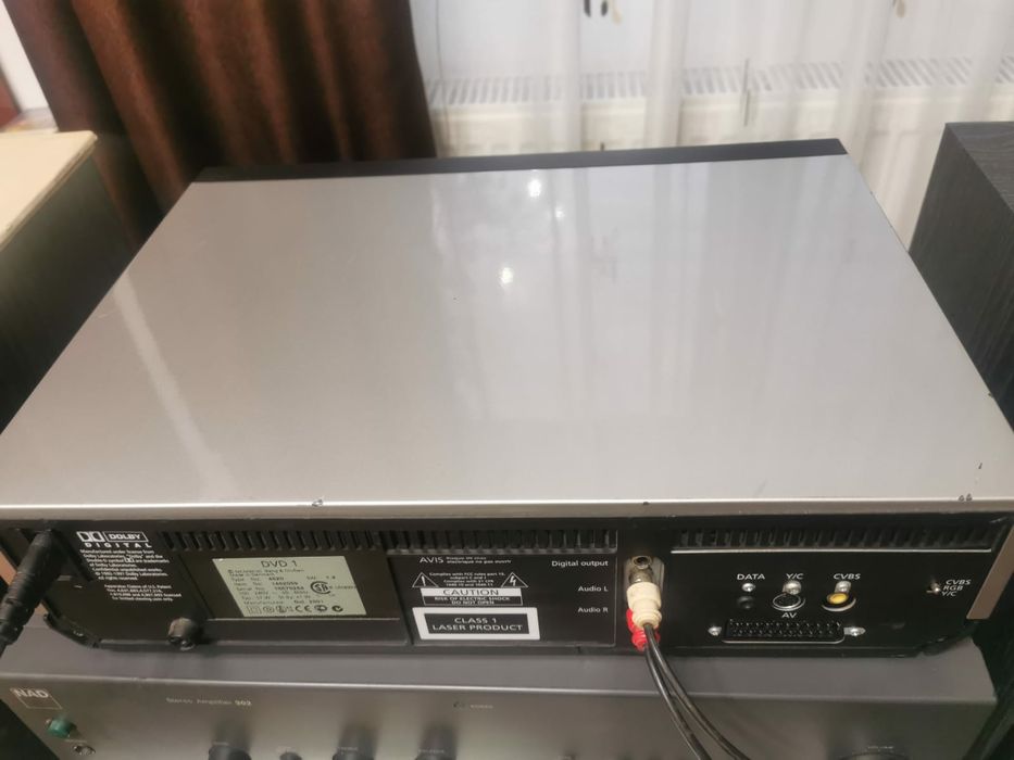 Cd player Bang&Olufsen DVD 1/4620