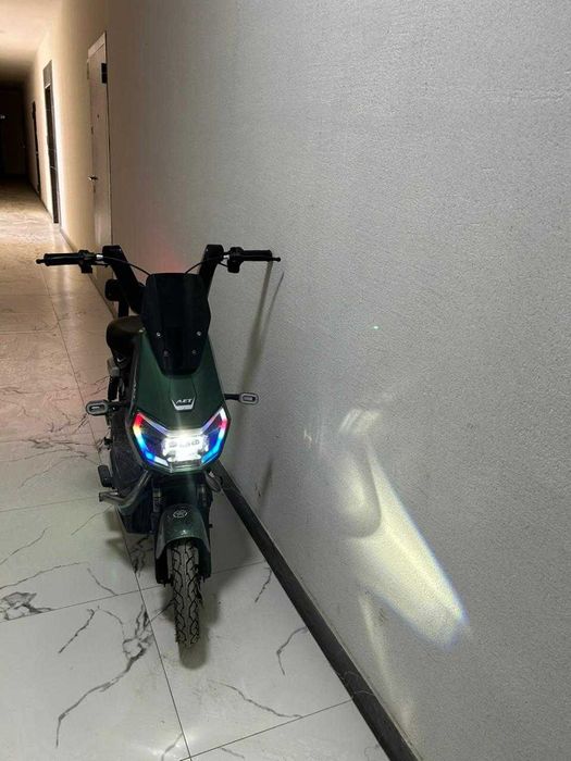 Продам скутер самурай