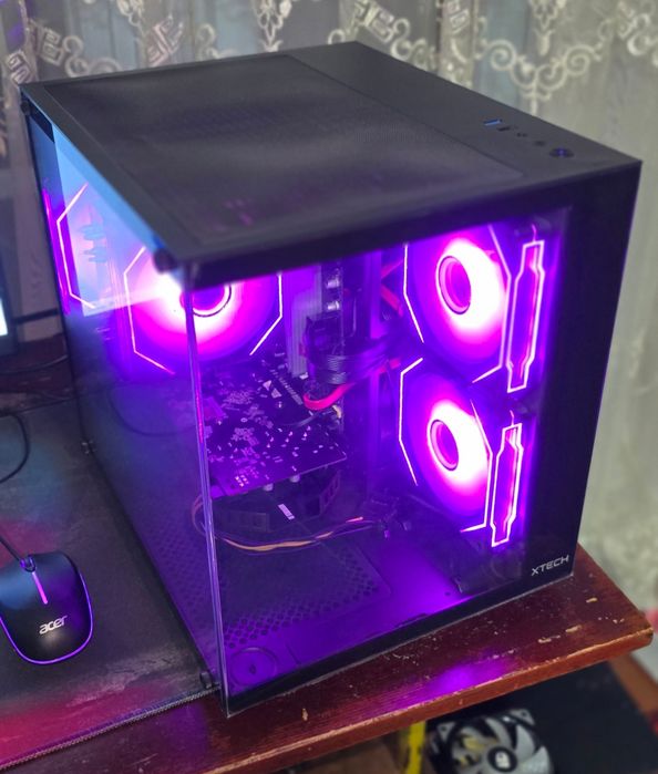 Бюджетный игравой кейс