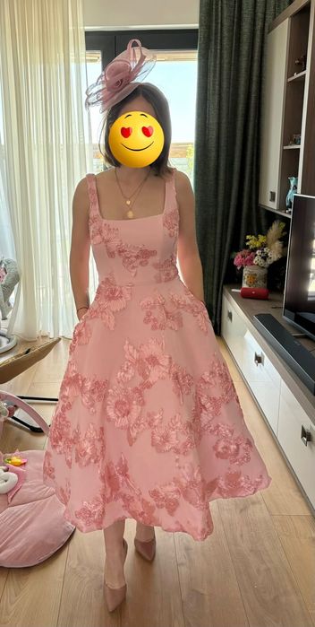 Rochie Azazie roz 32