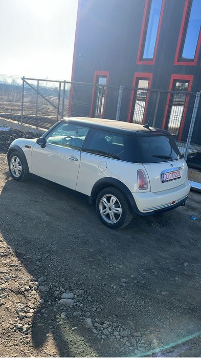 Vand mini cooper 1.6 benzina R50