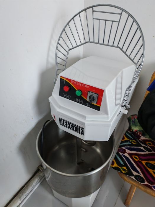 Тестомешалка 12кг