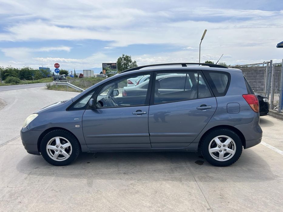 Toyota Corolla Verso