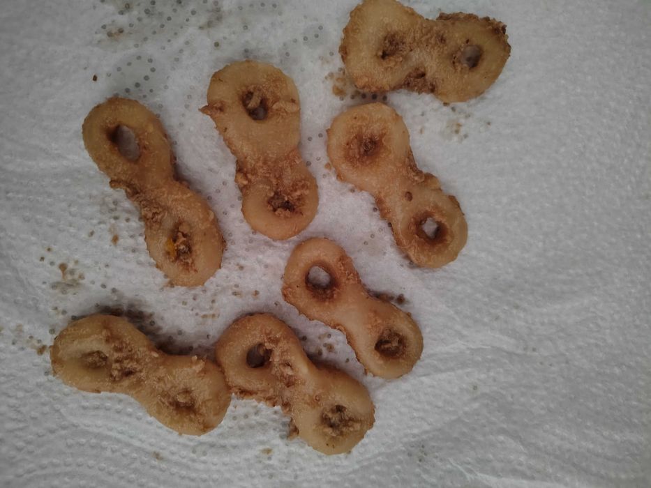 Aparate pentru mucenici muntenești