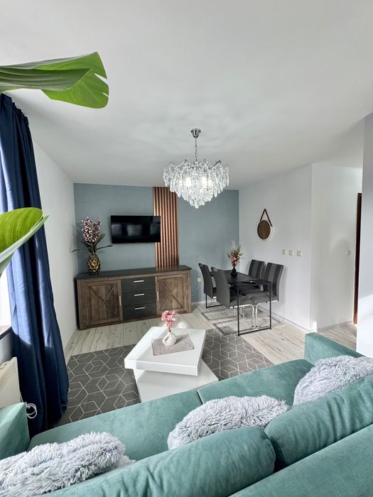 Двустаен апартамент с гледка в Банско