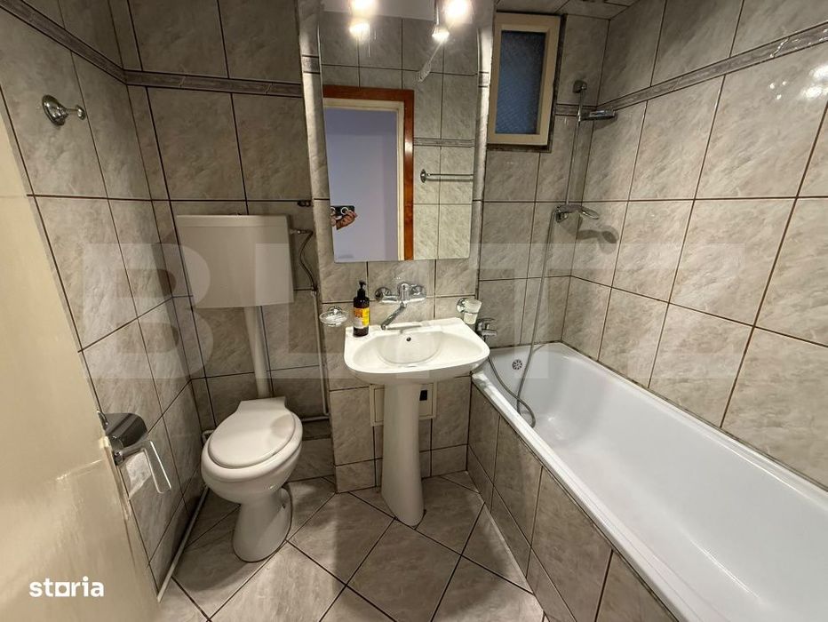 Apartament 2 camere, 60 mp, zona Big-Manastur