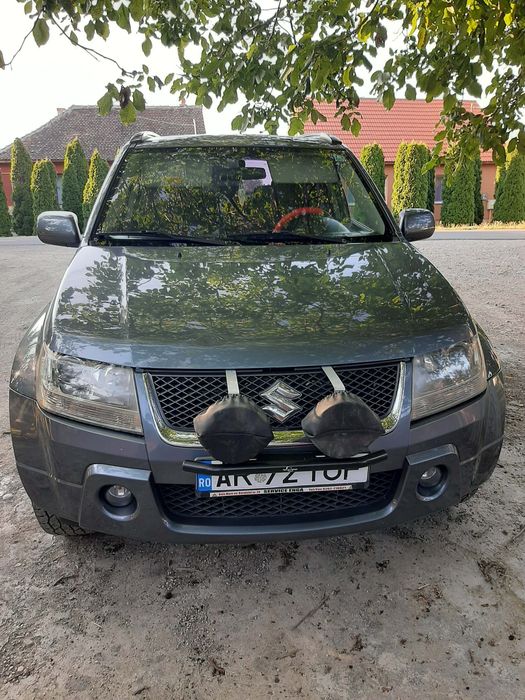 Suzuki grand vitara