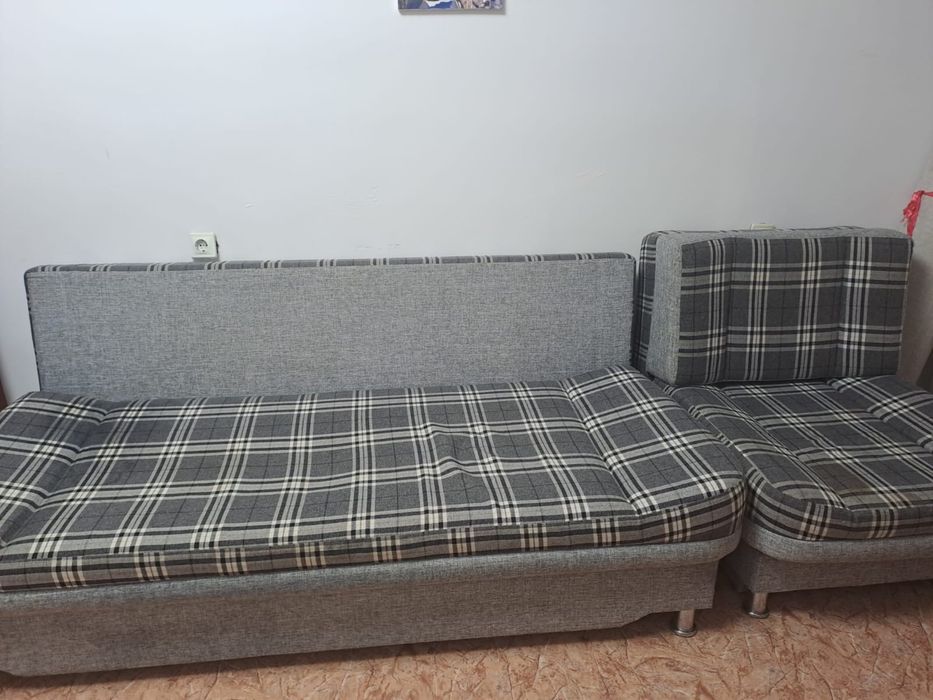 Продам тахту с креслом