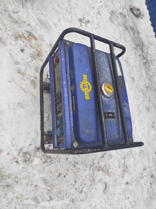 Генератор бензиновый