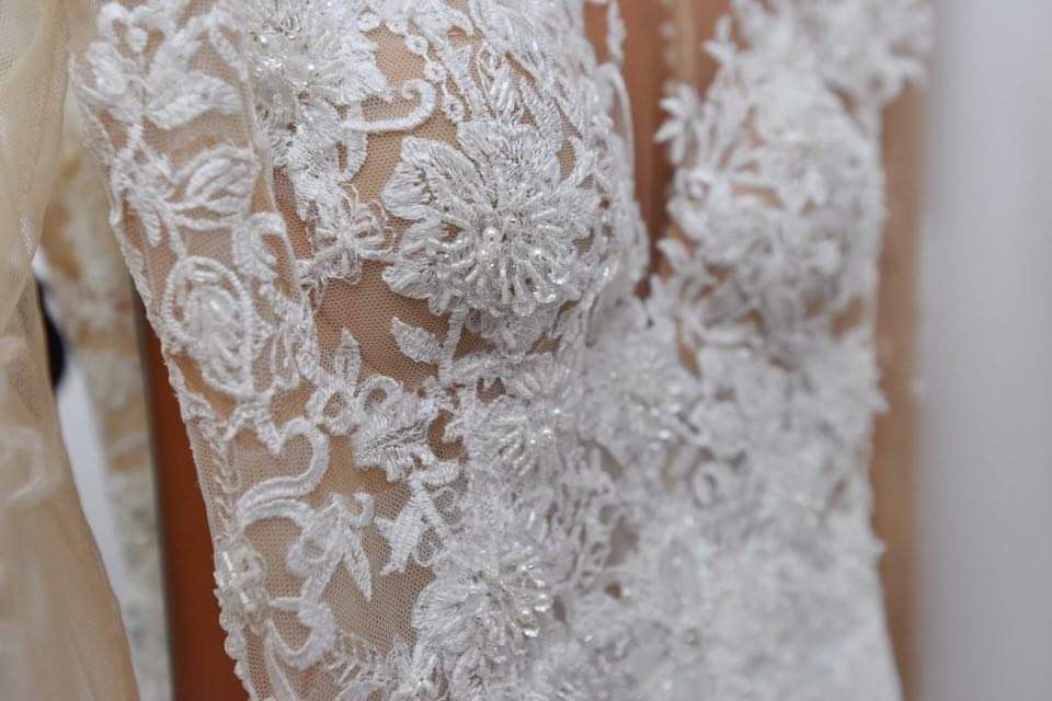 Rochie mireasa 2in1 Milla Nova