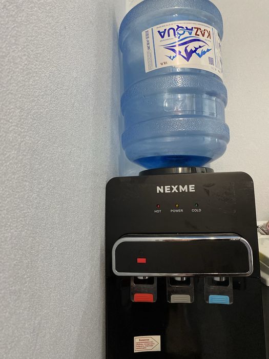 Продается Кулер Для Воды С Компаний Nexme