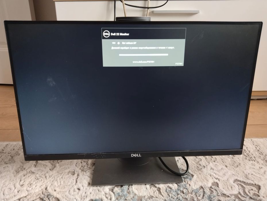 Монитор Dell в отличном состоянии