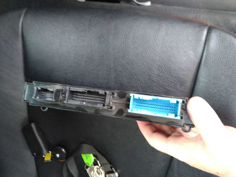 Комфорт модул за BMW X5 Е70 фейслифт