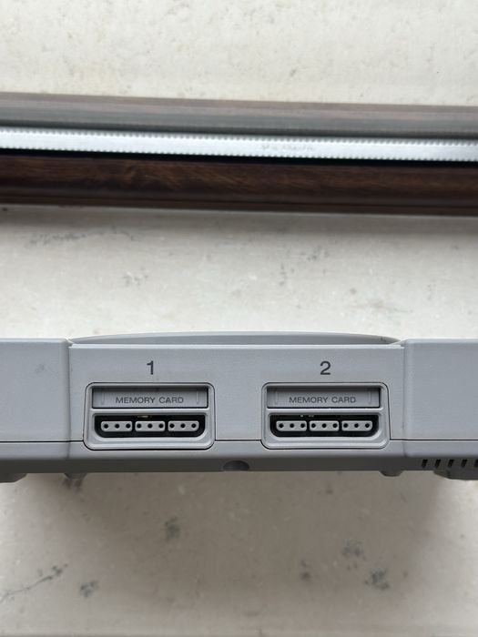 PS1 SONY PlayStation™ SCPH-5502 – Класическа PAL конзола