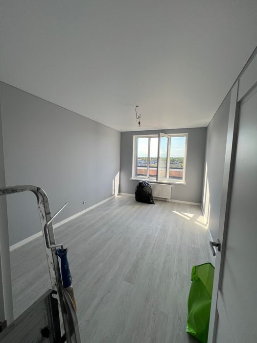 Покраска стен и потолков